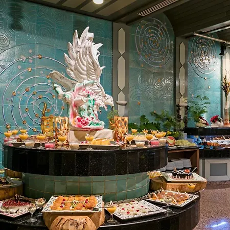 Oezkaymak Falez Hotel Antalya