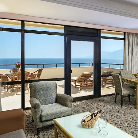 Oezkaymak Falez Hotel Antalya