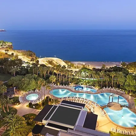 Hotel Oezkaymak Falez