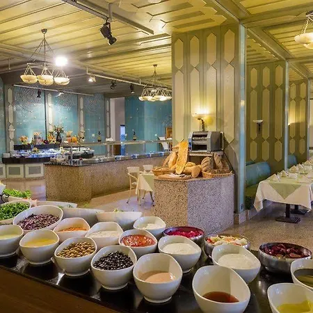 Hotel Oezkaymak Falez 5*
