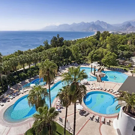 Oezkaymak Falez Hotel 5*