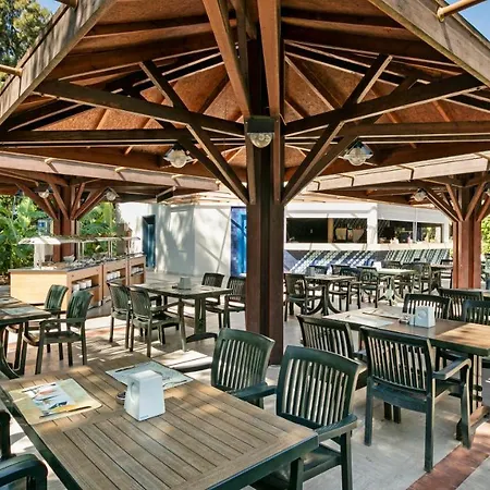 Otel özkaymak Falez
