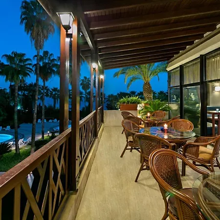 Otel özkaymak Falez Antalya