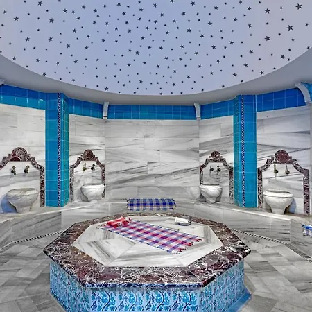 özkaymak Falez Otel Antalya
