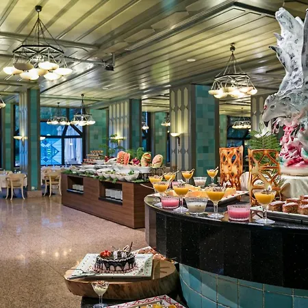 özkaymak Falez Otel Antalya