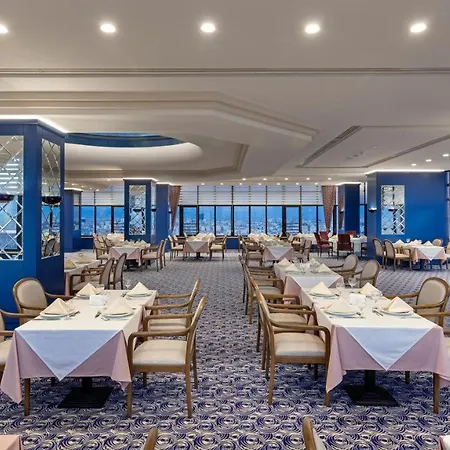Oezkaymak Falez Hotel Antália