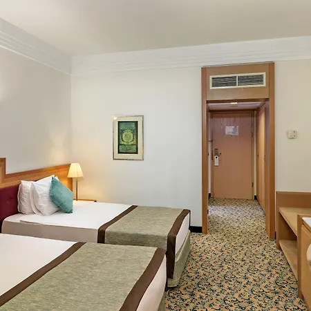 Otel özkaymak Falez Antalya