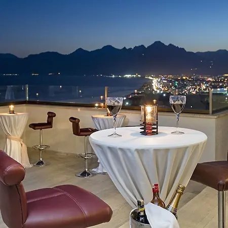 Otel özkaymak Falez Antalya