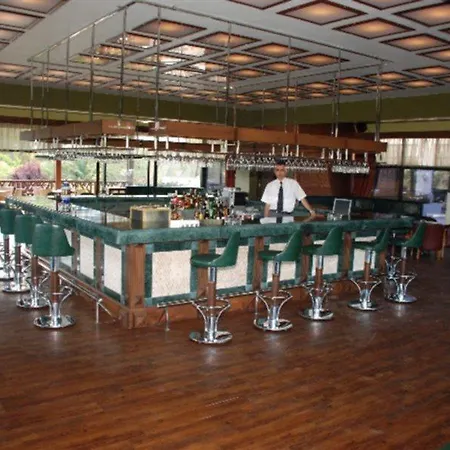 Otel özkaymak Falez 5*
