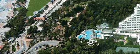 özkaymak Falez Otel Antalya