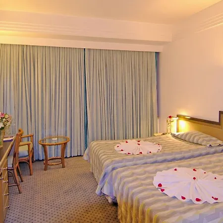 özkaymak Falez Otel