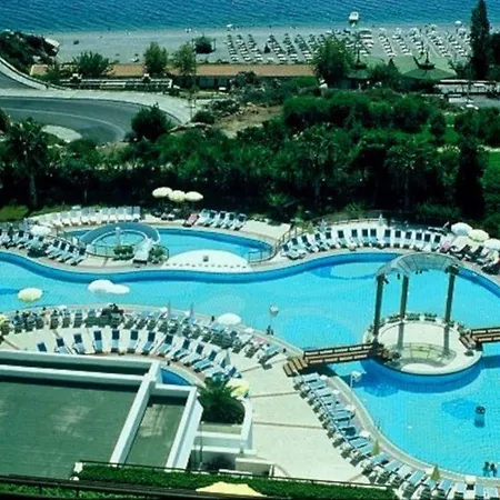 özkaymak Falez Otel