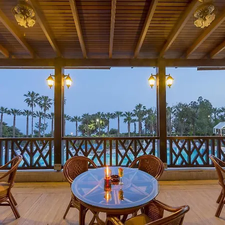 özkaymak Falez 5* Antalya