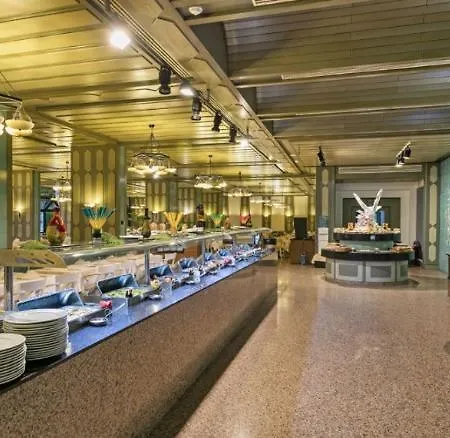 Otel özkaymak Falez Antalya