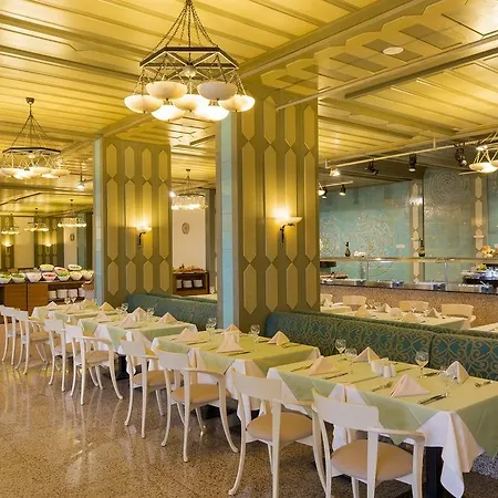 özkaymak Falez Otel 5*